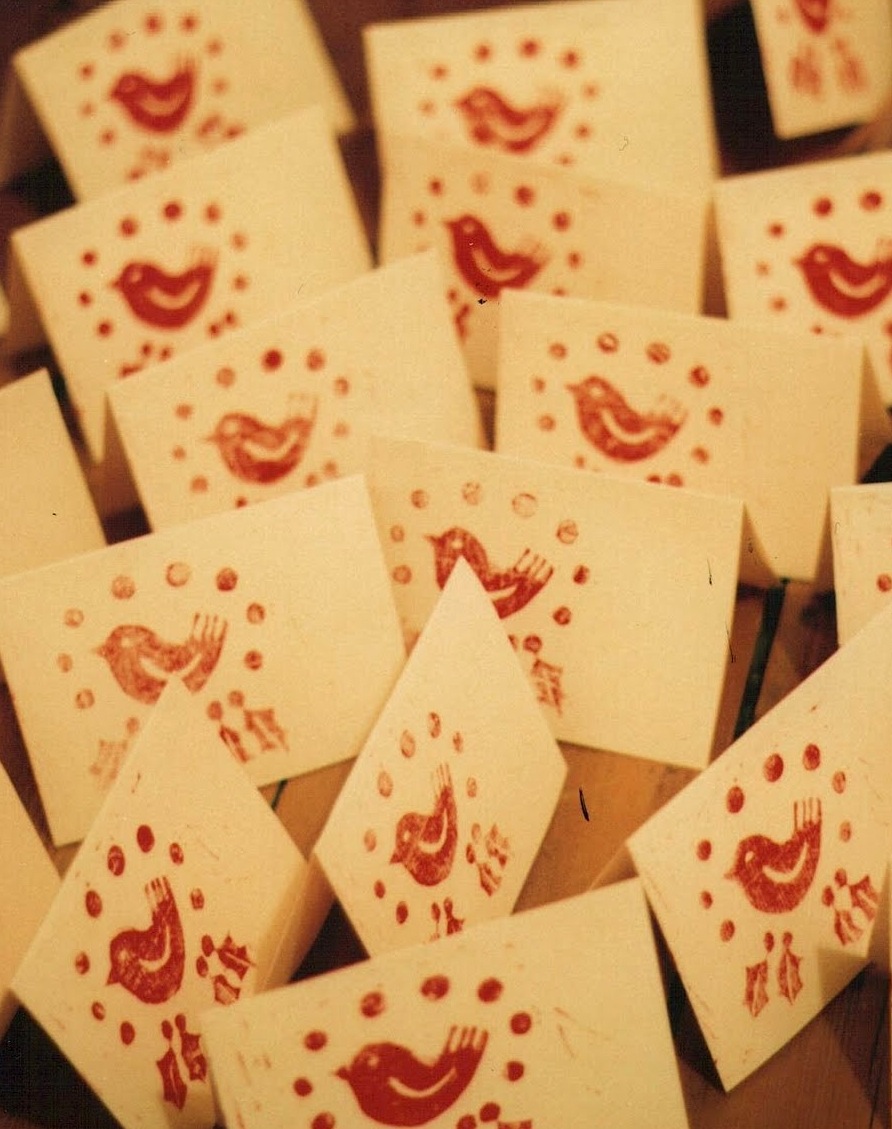 Make your own Christmas Cards - Site Gallery