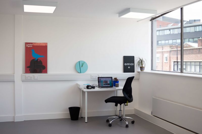 Site Gallery Office To Let 2018